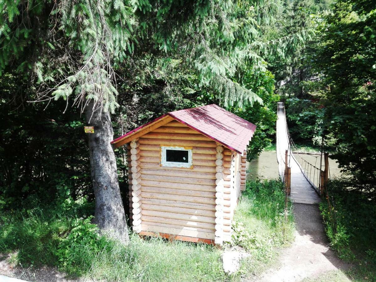 Садиба Брусний Mykulychyn Exterior photo